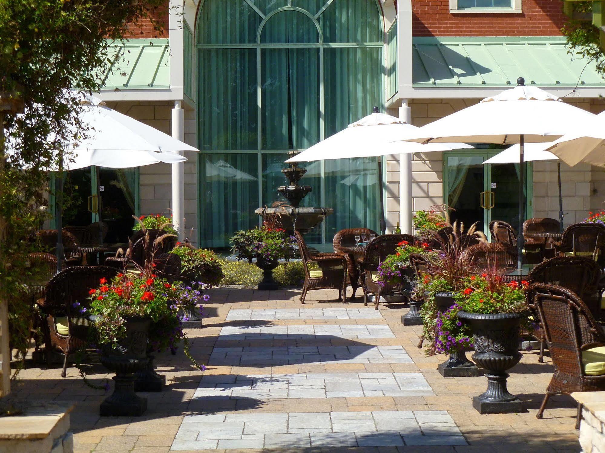 Auberge Godefroy Bécancour Exterior photo