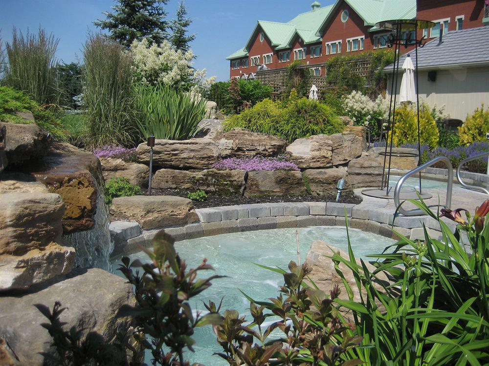 Auberge Godefroy Bécancour Exterior photo